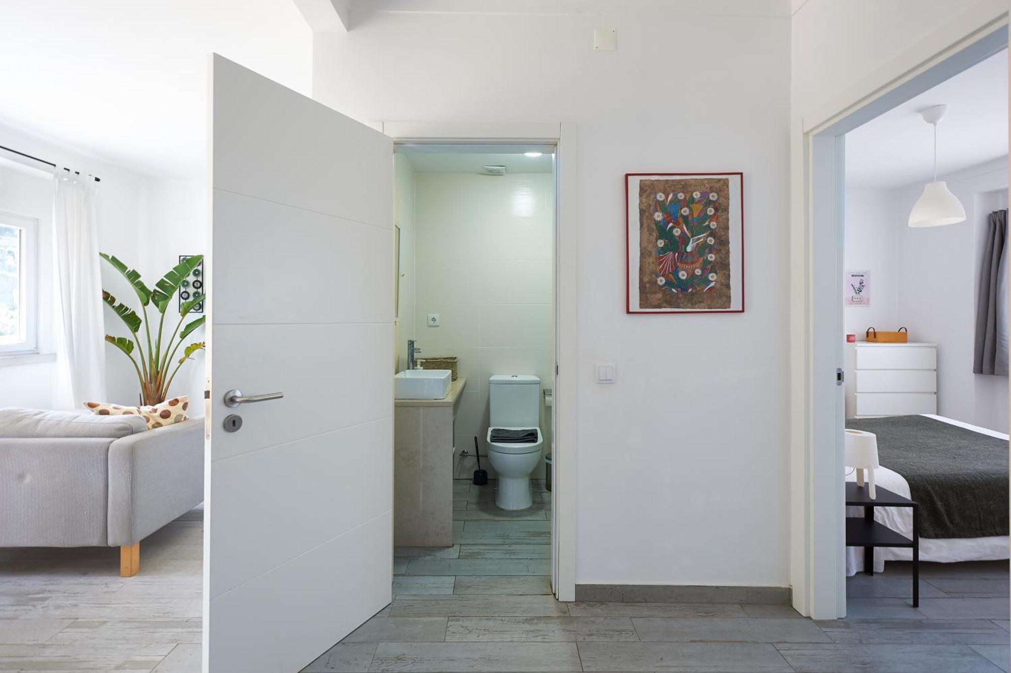 Sintra Sweet Apartment II - Free Parking Exterior foto