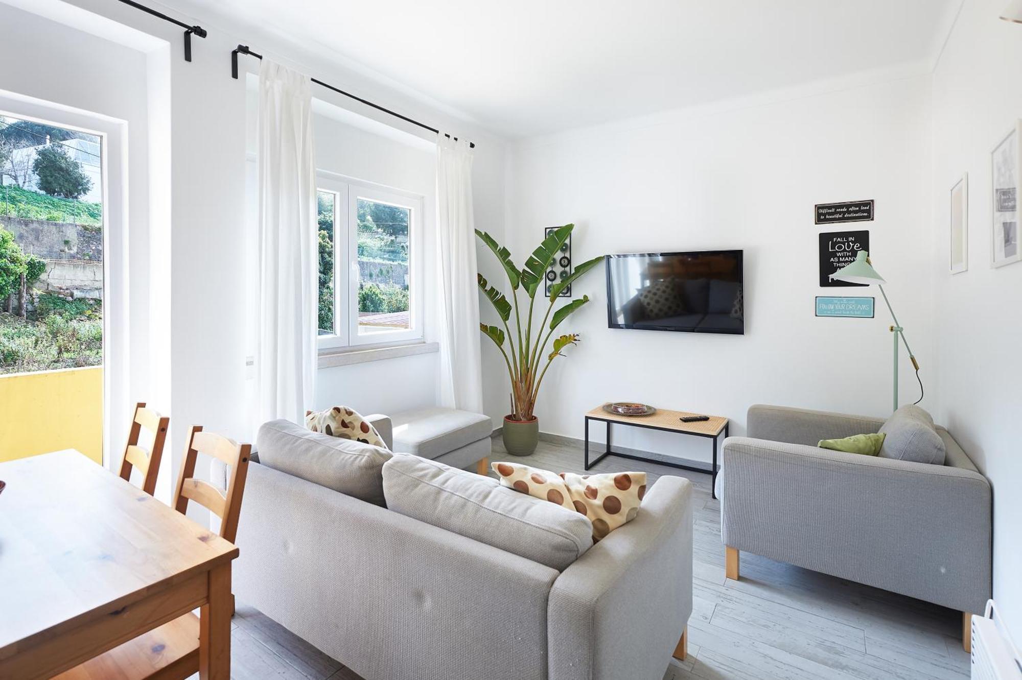 Sintra Sweet Apartment II - Free Parking Exterior foto
