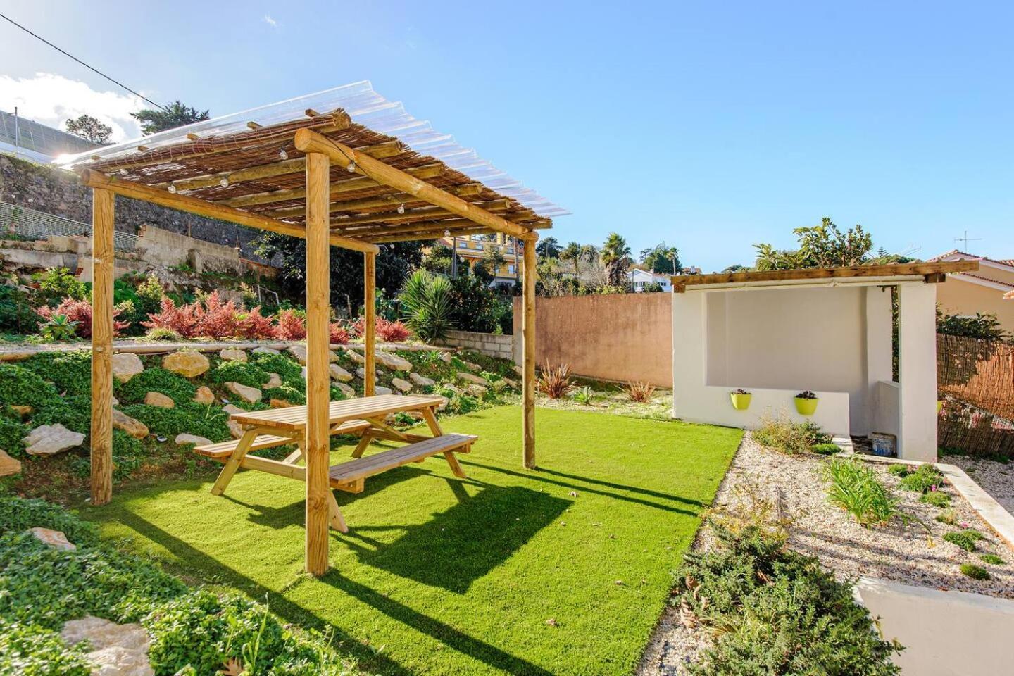 Sintra Sweet Apartment II - Free Parking Exterior foto